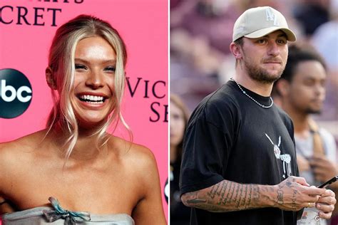 Johnny Manziel and Josie Canseco Heat Up Social Media with